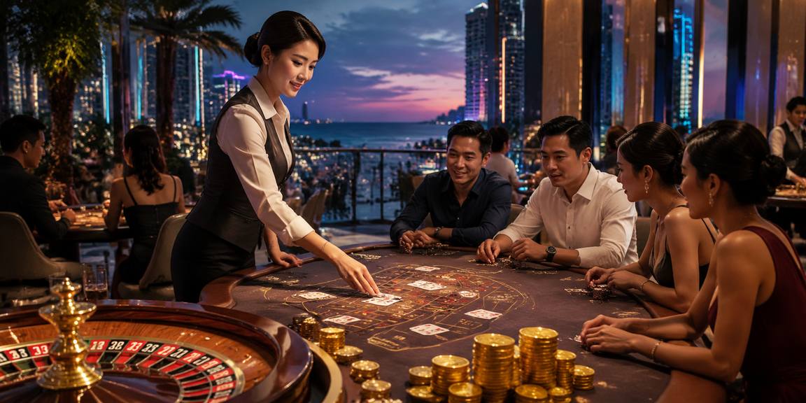 Baccarat Siêu Tốc